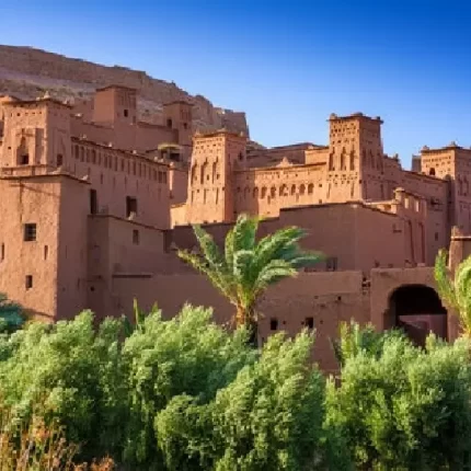 Ruta 8 dias desde Marrakech al desierto de Merzouga