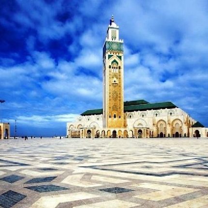 Ruta 20 días desde Casablanca - Explorar el norte y al sur de Marruecos