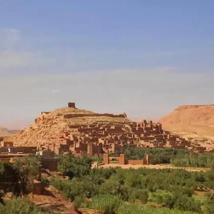 Excursión 2 días desde Marrakech a Ouarzazate
