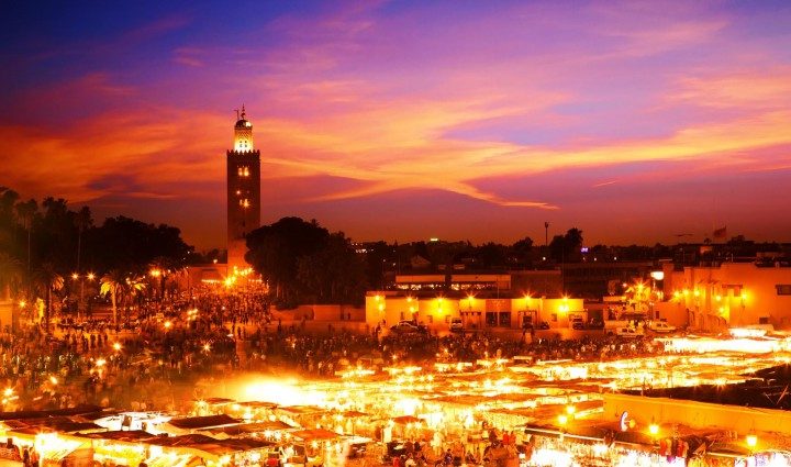 Semana Santa en Marruecos 2024