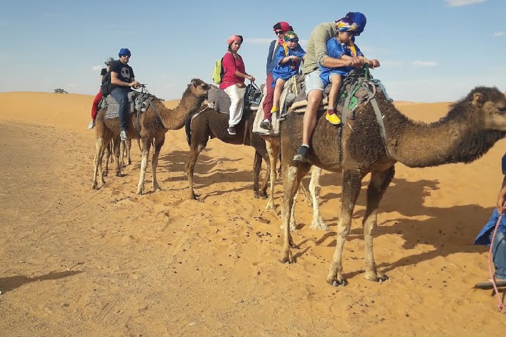Reyes Magos Marruecos - Viaje con Niños 2024