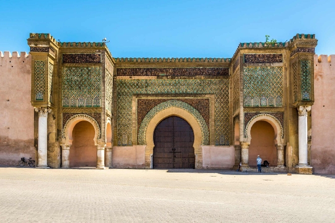 Ruta 10 días desde Tanger a Marrakech vía el norte de Marruecos