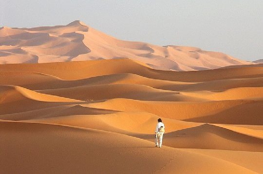 Qué Desierto visitar?