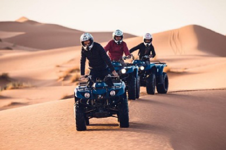 Rutas en Moto por Marruecos