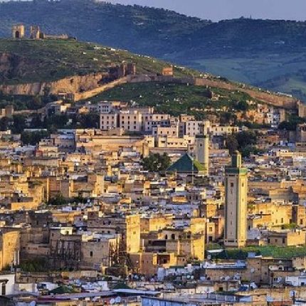 Ruta 15 días desde Fez - Para explorar Marruecos