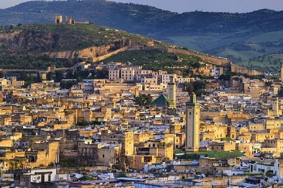 Ruta 15 días desde Fez - Para explorar Marruecos