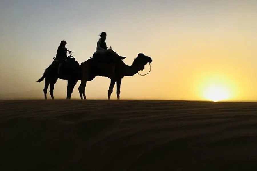 Ruta 2 dias desde Marrakech al desierto de Zagora