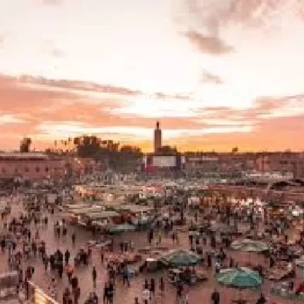 Ruta 20 días desde Marrakech – Viaje por Marruecos