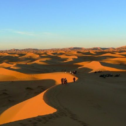 Ruta 6 dias desde Marrakech al sur de Marruecos