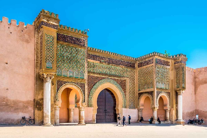 10 lugares especiales en Marruecos