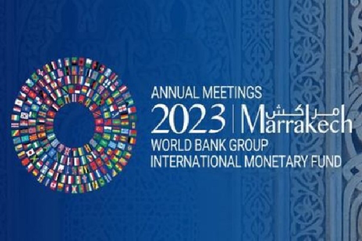 Conferencia del Banco Mundial en Marruecos