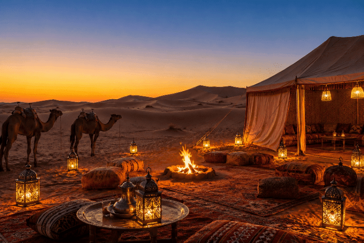 Fin de Año en Marruecos | Marrakech y Desierto del Sahara